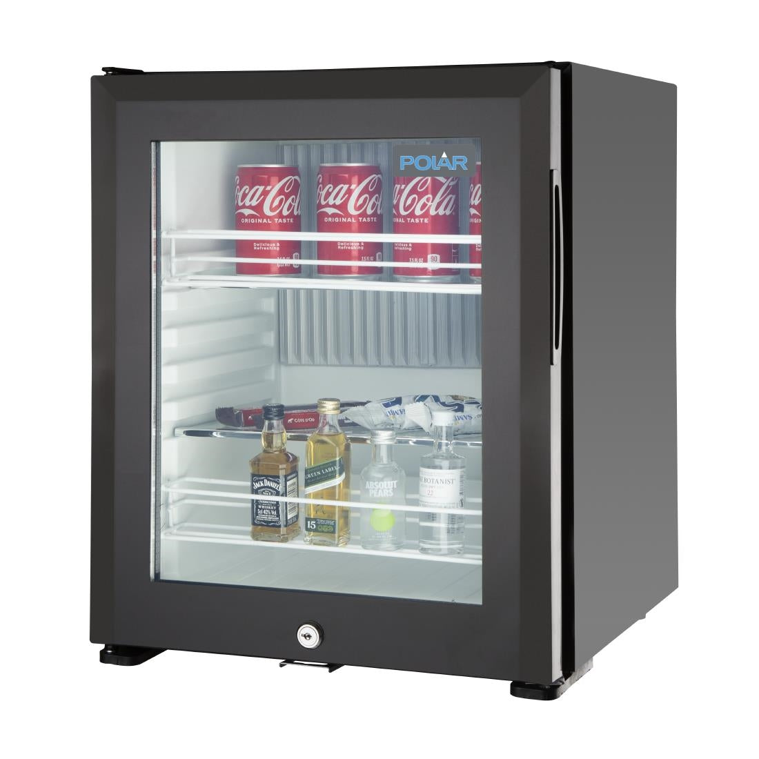 Mini bars de chambre d'hôtel Polar Série G 29L (lot de 6) - Polar - JZ920