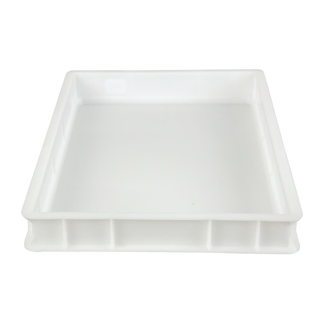 Boîte à pâte à pizza en polyéthylène Cambro 60x40x7cm - Cambro - FS330