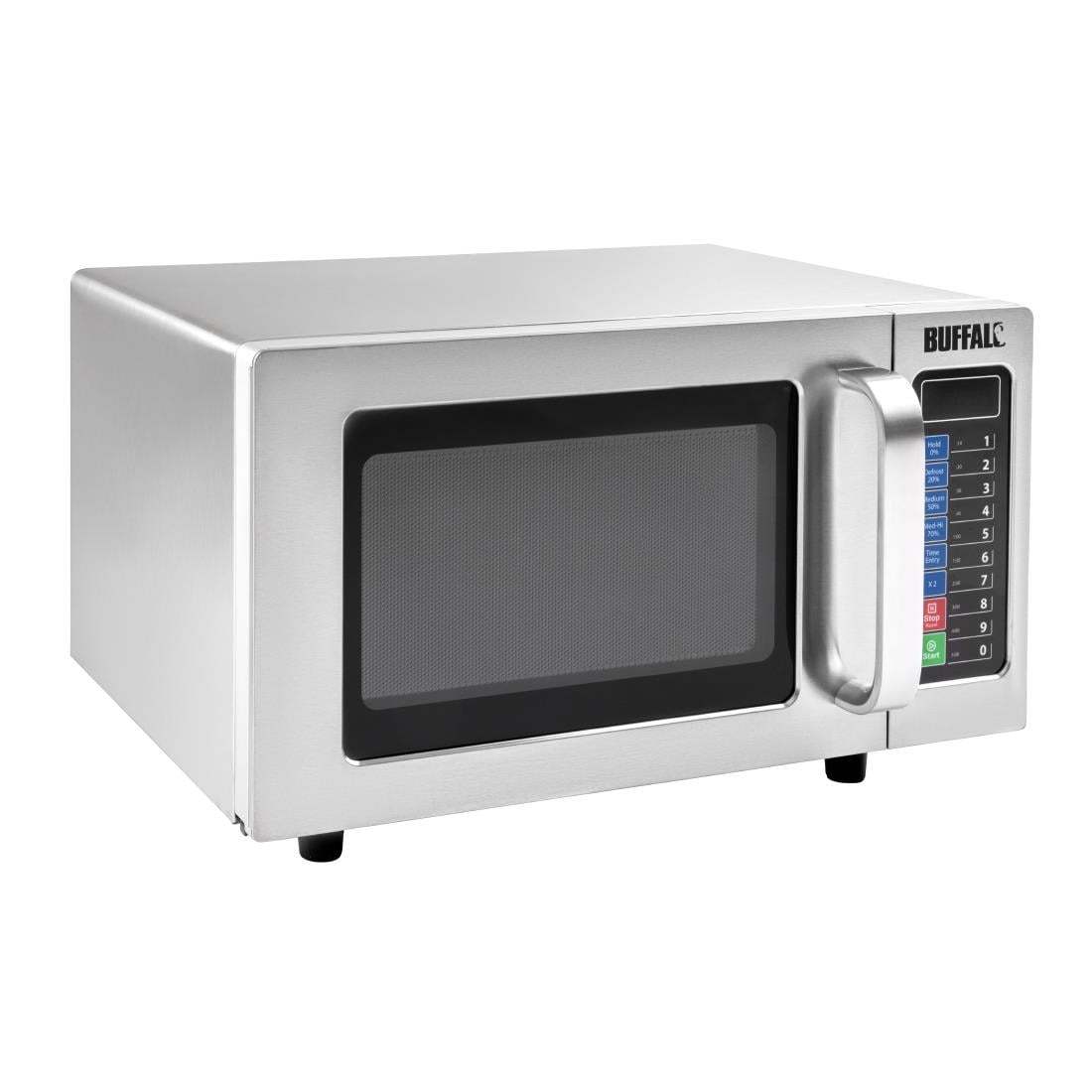 Micro-ondes professionnel programmable Buffalo 25L 1000W - Buffalo - FB862