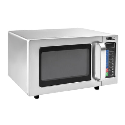 Micro-ondes professionnel programmable Buffalo 25L 1000W - Buffalo - FB862