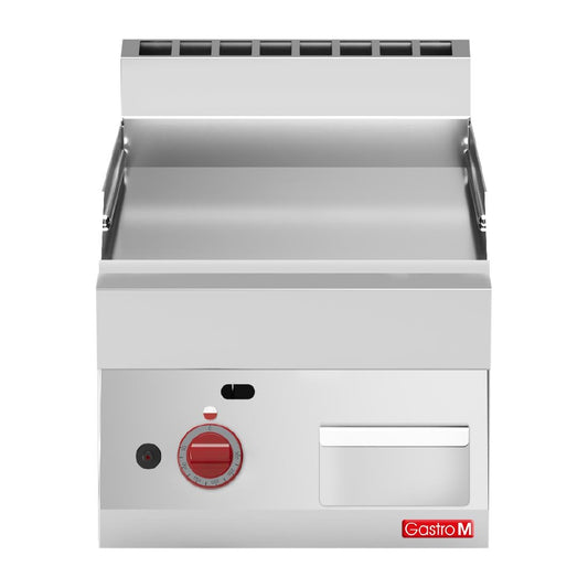 Plancha gaz plaque lisse 65/40 FTG Gastro M 650 - Gastro M - GL917