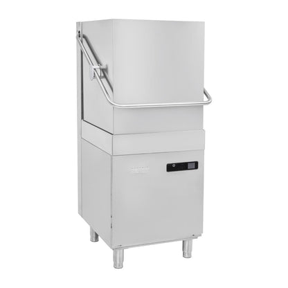 Lave-vaisselle numérique à capot Buffalo avec pompe de vidange 9,7 kW triphasé - Buffalo - DN975