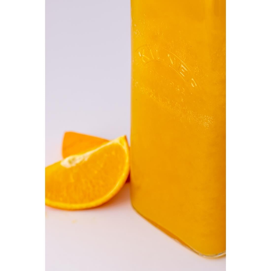 Bouteille à fermeture mécanique Kilner 550ml - Kilner - GG790