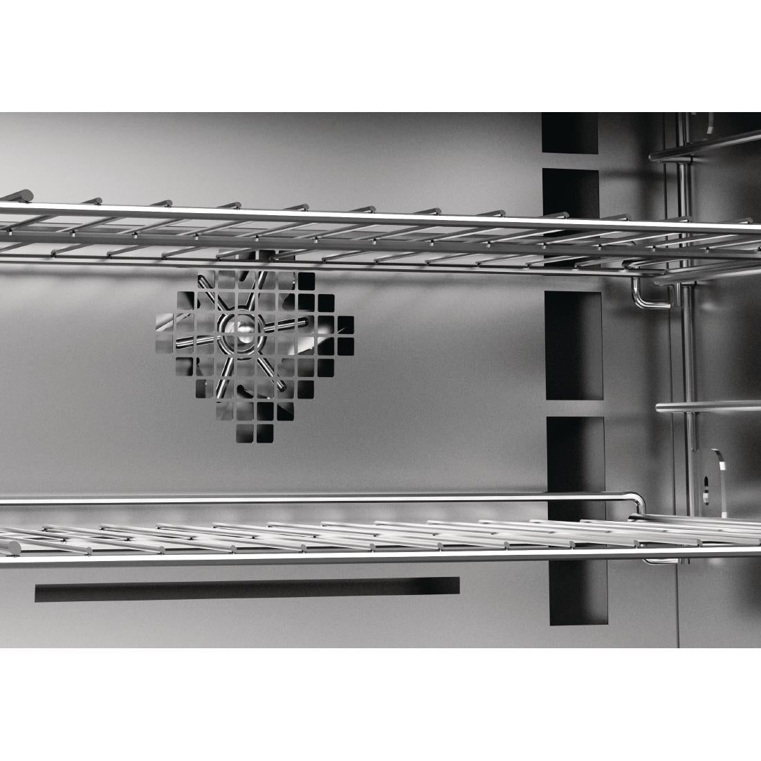 Four à convection Buffalo 100L - Buffalo - CW864