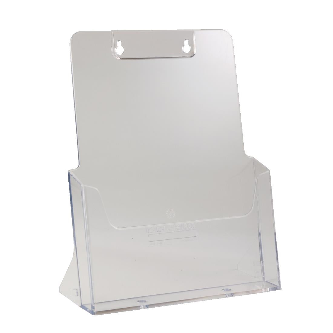 Présentoir porte-brochures A4 - Display Developments Ltd - CB590
