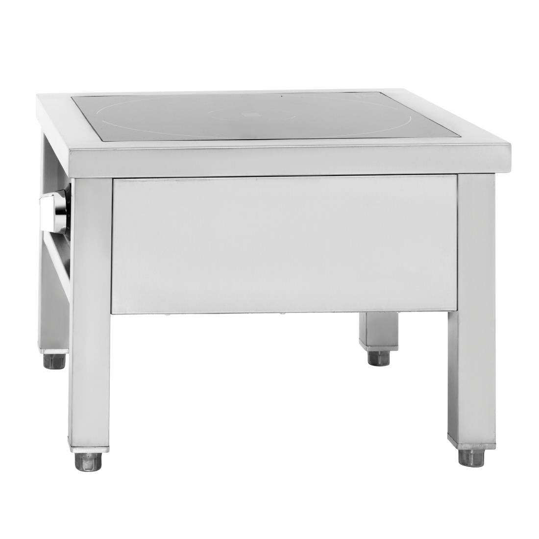 Grande plaque induction Buffalo 8kW - Buffalo - HT766