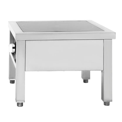 Grande plaque induction Buffalo 8kW - Buffalo - HT766