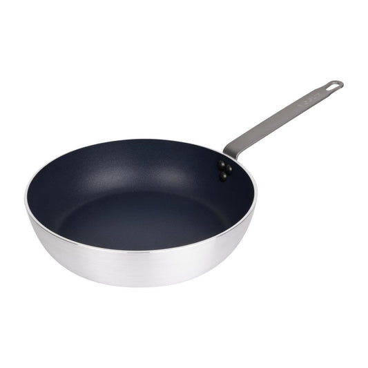 Sauteuse antiadhésive en aluminium Vogue Teflon Platinum Plus 320mm - Vogue - HT989
