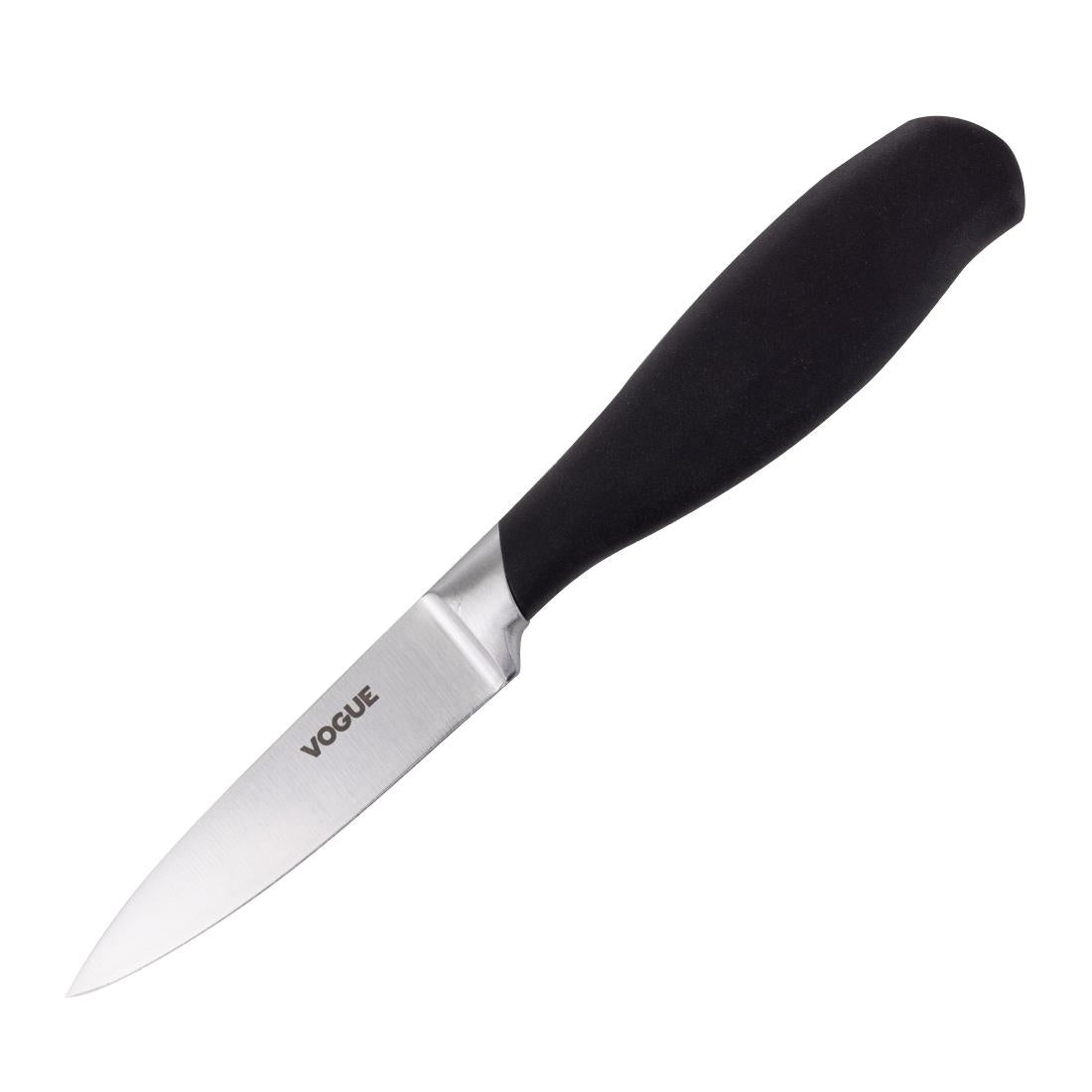 Couteau d'office Vogue Soft Grip 90mm - Vogue - GD756