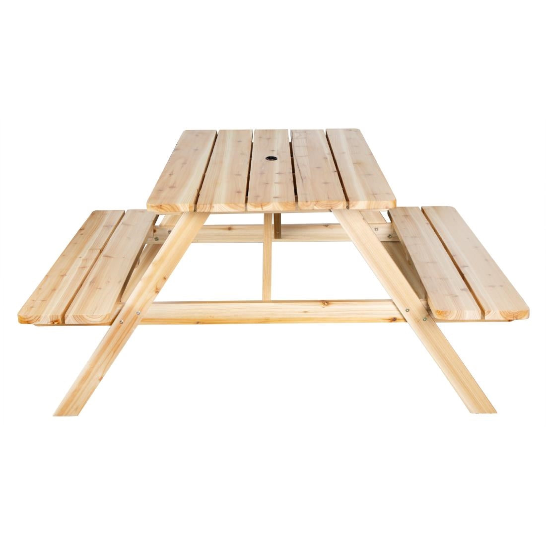 Table de pique-nique en bois Bolero Elements 1 532 mm - Bolero - JB840