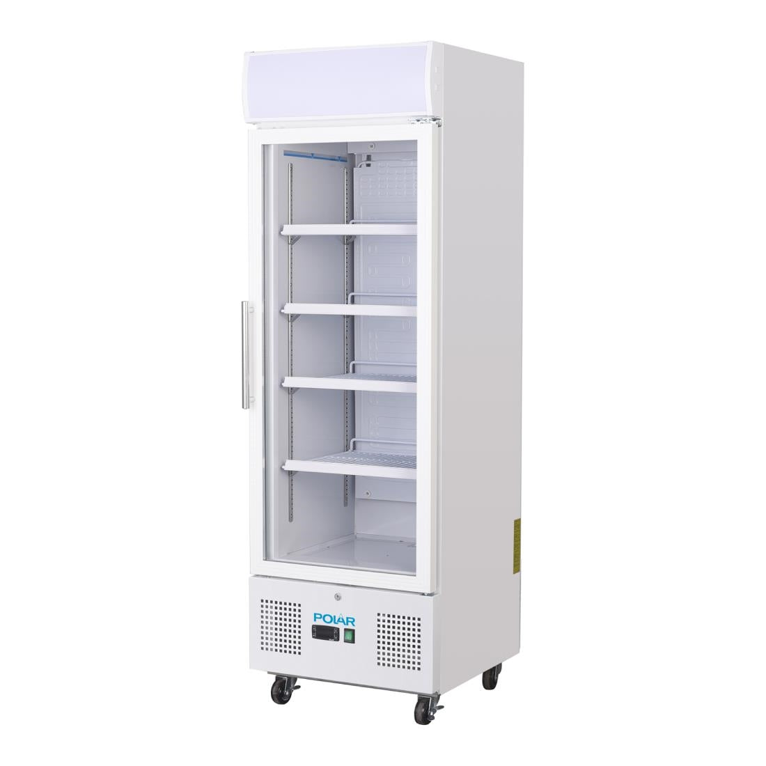 Vitrine réfrigérée positive Polar Série G 218L - Polar - DM075