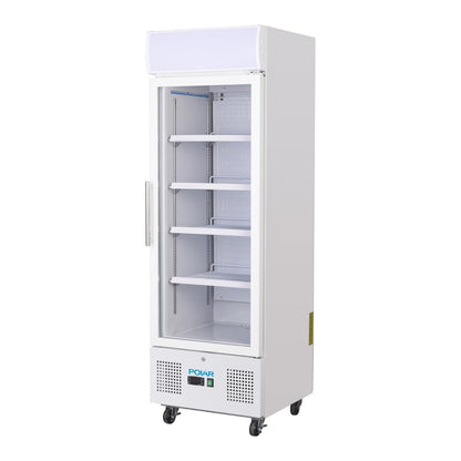 Vitrine réfrigérée positive Polar Série G 218L - Polar - DM075