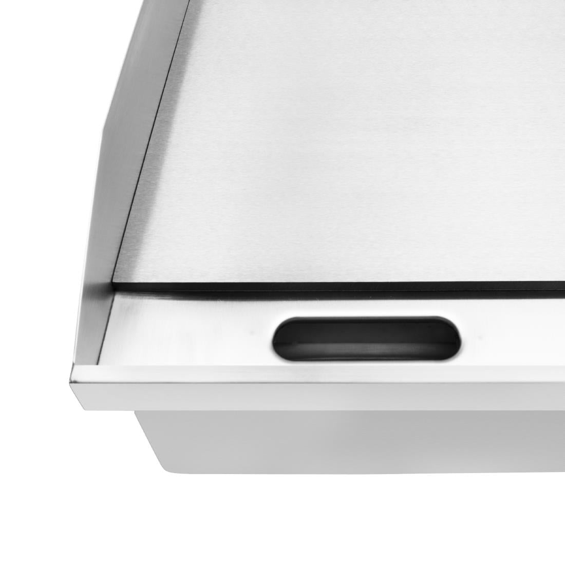 Plaque de cuisson électrique en acier Nisbets Essentials - Nisbets Essentials - DA397