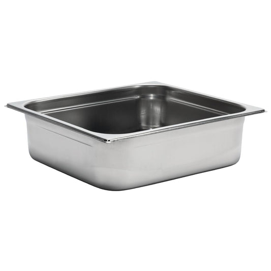 Bac inox GN2/3 Gastro M 100mm - Gastro M - GR720