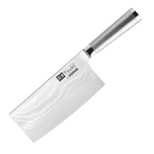 Couperet japonais Series 8 Vogue Tsuki 182mm - Vogue - DA449