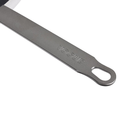 Poêle ovale en aluminium antiadhésif Vogue Teflon Platinum Plus 400mm - Vogue - HT992