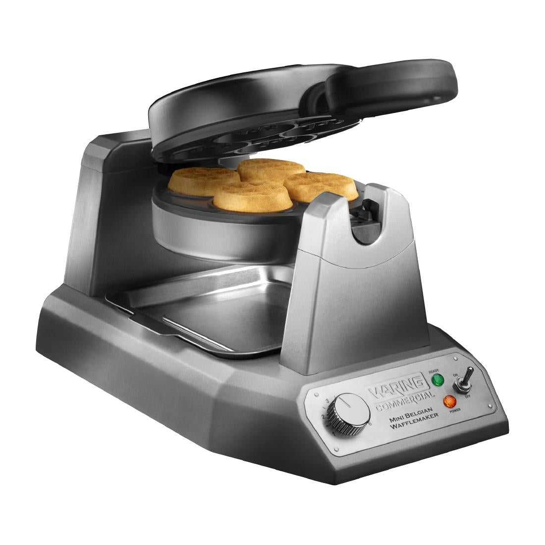 Gaufrier mini gaufres belges Waring WMB400XCE - Waring - FE789