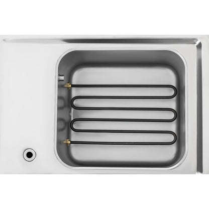 Cuiseur à pâtes électrique Buffalo Série 600 - Buffalo - CU478