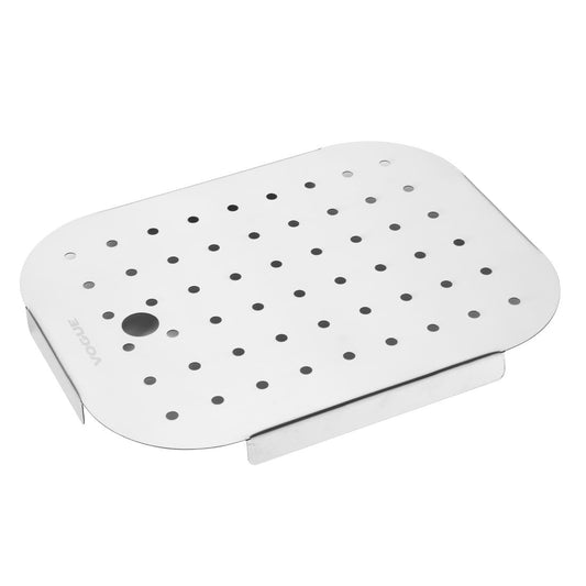 Égouttoir en acier inoxydable Vogue pour GN 1/2 - Vogue - FU267