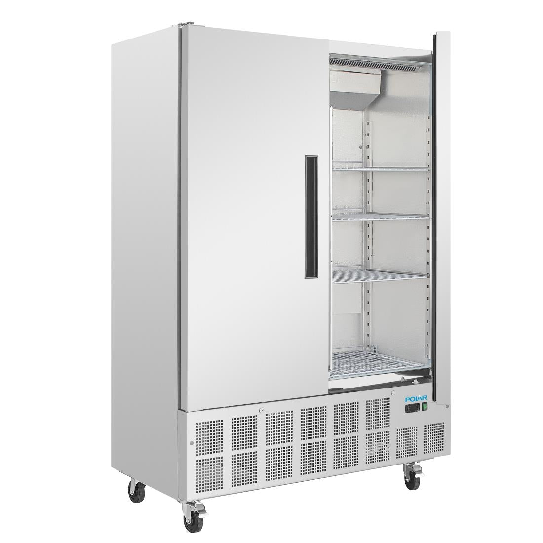 Armoire réfrigérée positive 2 portes 960L Polar Série G - Polar - GD879