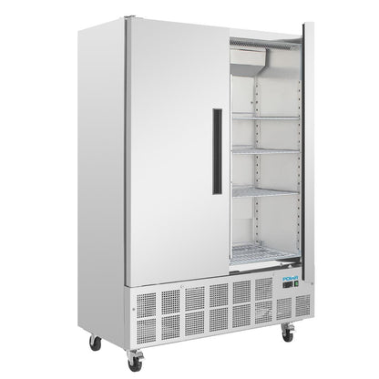 Armoire réfrigérée positive 2 portes 960L Polar Série G - Polar - GD879