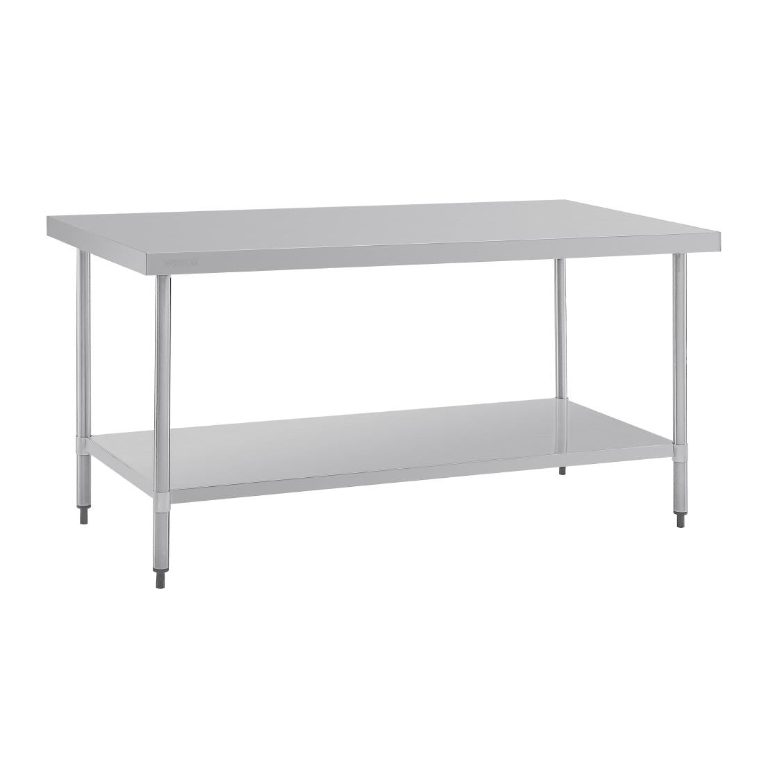 Table inox centrale Vogue 1800mm - Vogue - GL279
