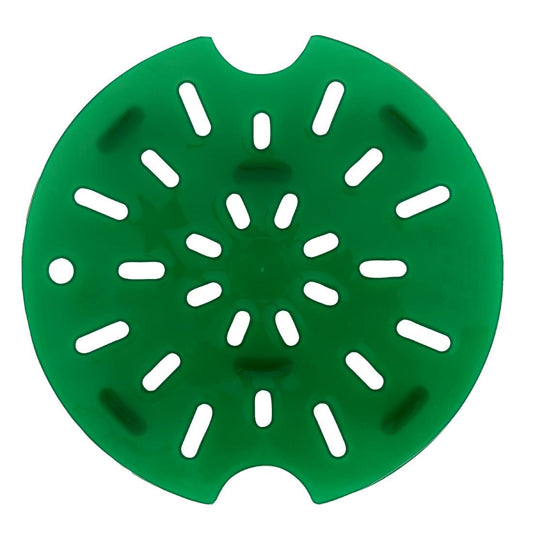 Égouttoir en polypropylène Cambro FreshPro CamRound vert - Cambro - JM717