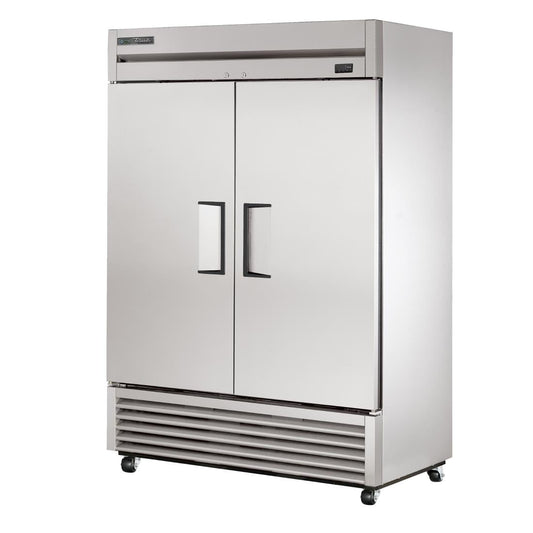 Armoire réfrigérée positive 2 portes True 1388L T-49-HC-LD - TRUE - CC228