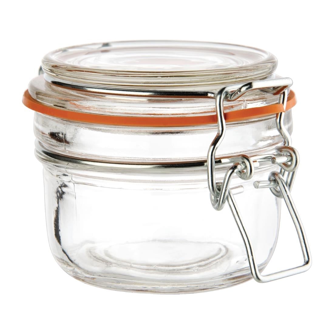 Bocaux à conserve Vogue 125ml (lot de 6) - Vogue - GH327