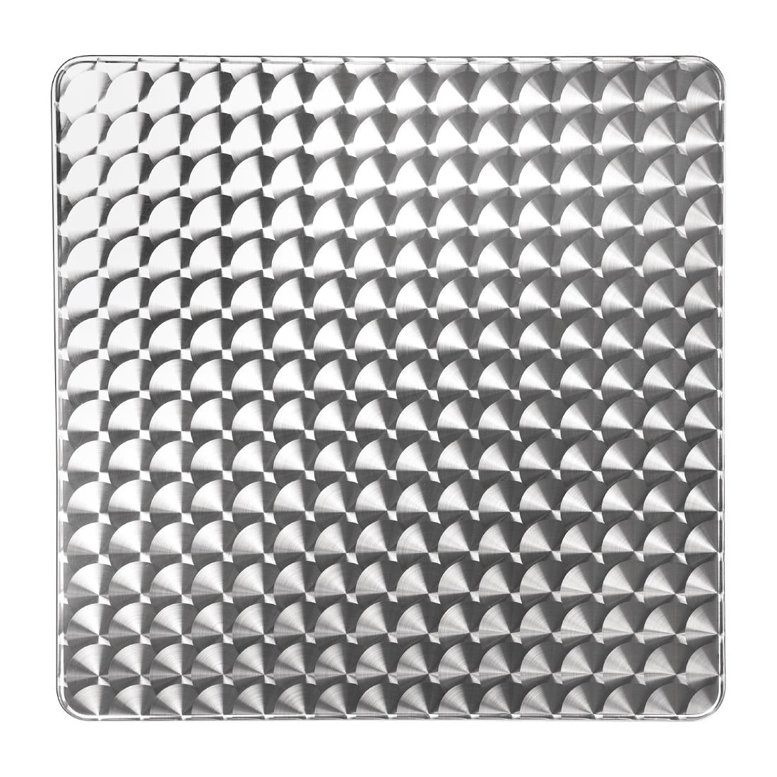 Table inox carrée à plateau basculant Bolero 600mm - Bolero - CG838