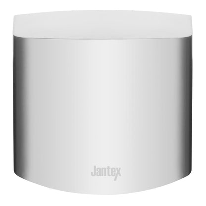 Sèche-mains en acier inoxydable Jantex argent brossé - Jantex - JB024