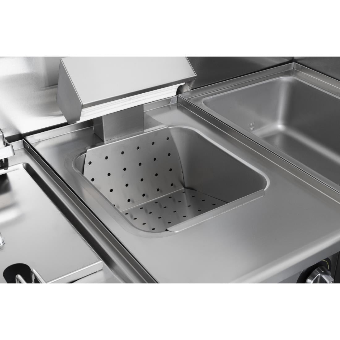 Chauffe-frites Buffalo Série 600 - Buffalo - CU479