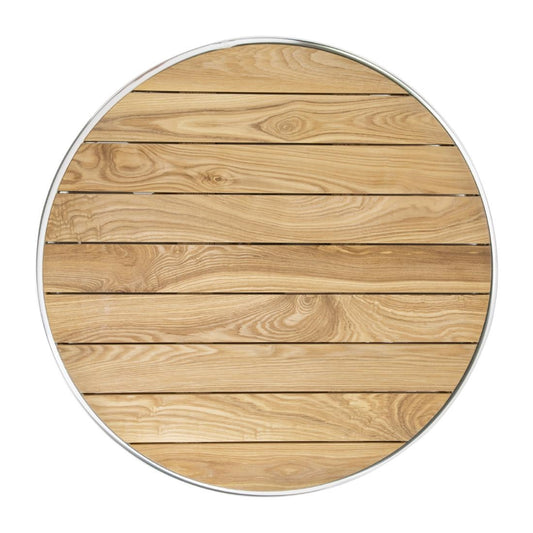 Mange-debout rond en frêne Bolero 600mm - Bolero - GR332