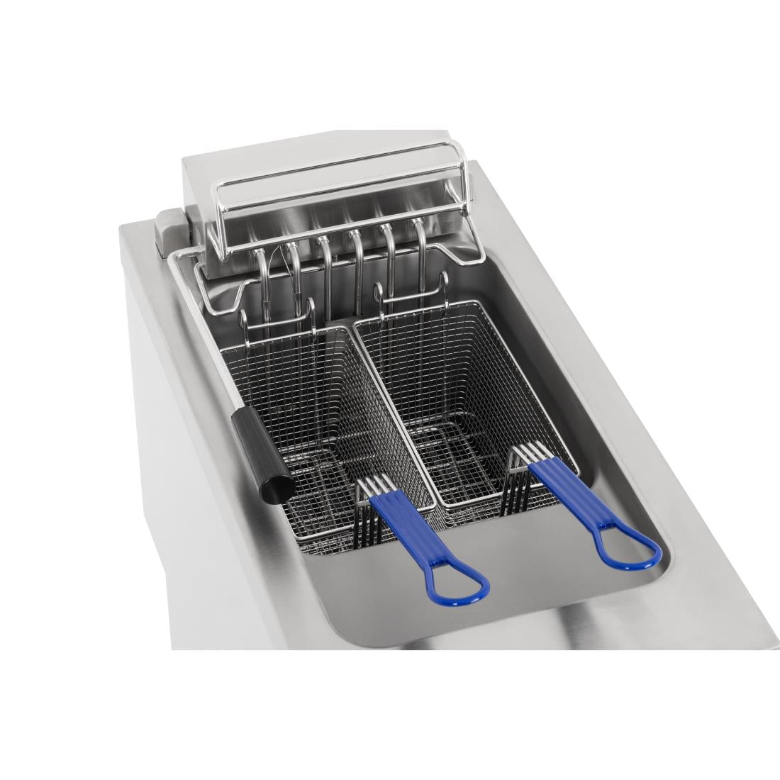 Friteuse électrique sur coffre Buffalo 12 kW - Buffalo - HU198