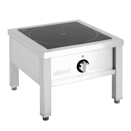 Grande plaque induction Buffalo 8kW - Buffalo - HT766