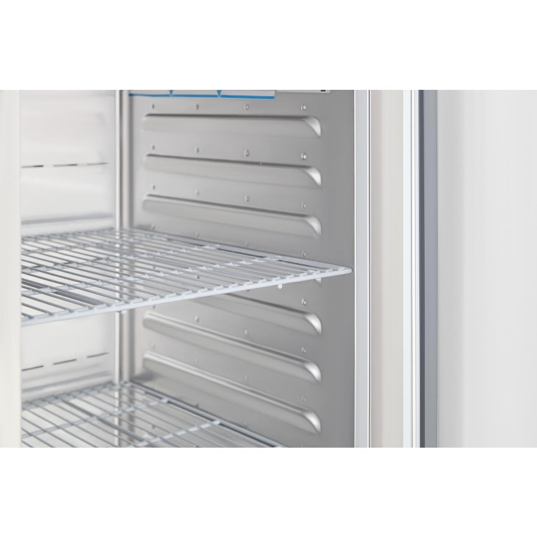 Armoire réfrigérée positive à air forcé double porte Polar série G 1200L - Polar - PG594