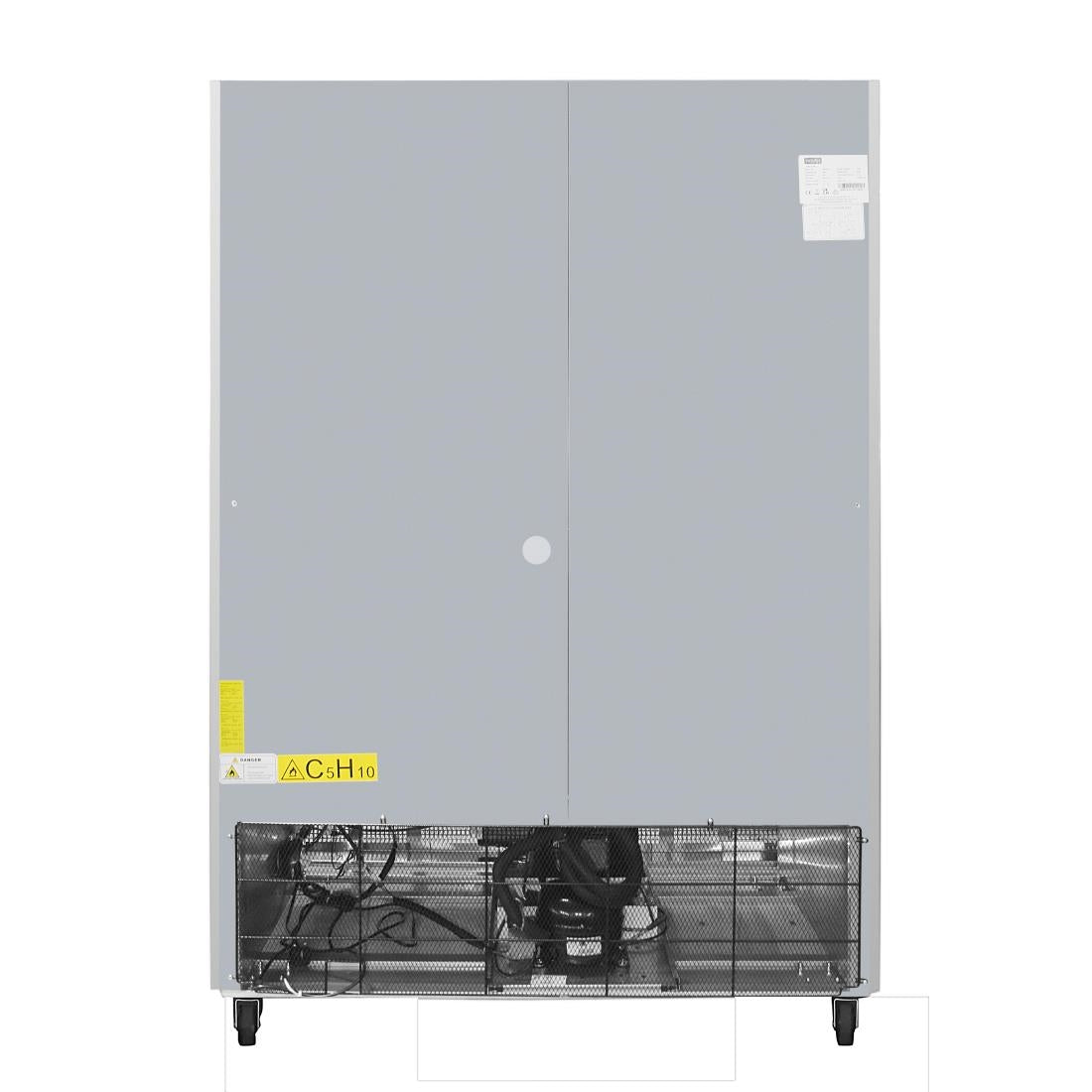 Armoire réfrigérée positive 2 portes 960L Polar Série G - Polar - GD879
