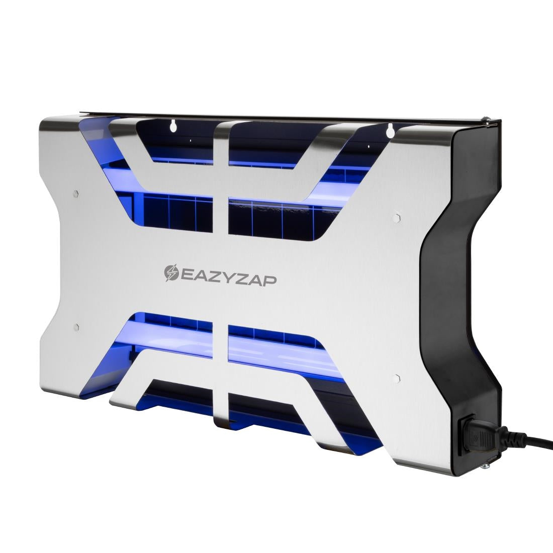 Désinsectiseur professionnel LED avec plaques de glu Eazyzap - Eazyzap - GP549