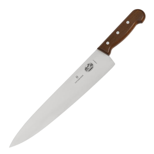 Couteau de cuisinier à manche en bois Victorinox 310mm - Victorinox - C607