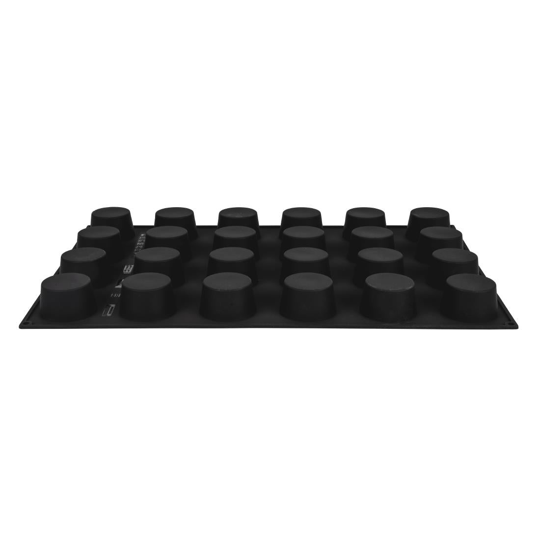 Moule à pâtisserie antiadhésif en silicone Pavoflex 24 muffins - Pavoflex - CC069
