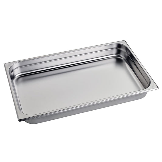 Bac inox GN1/1 Gastro M 65mm - Gastro M - GR725
