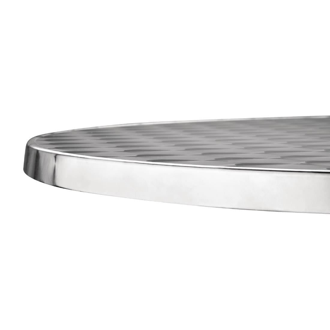 Table à plateau basculant en acier inoxydable Bolero - Bolero - U423
