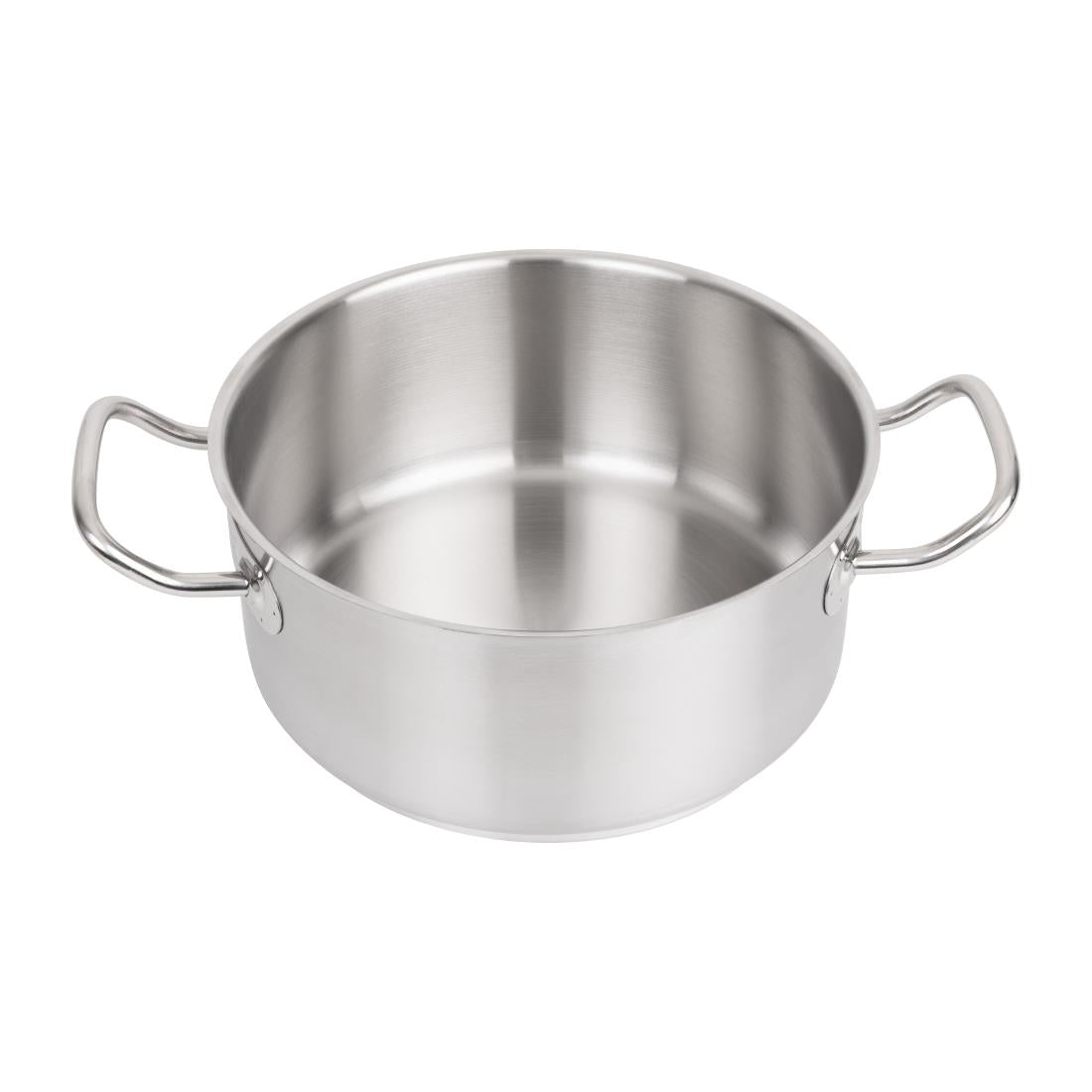 Faitout inox Vogue 4,5L - Vogue - T149