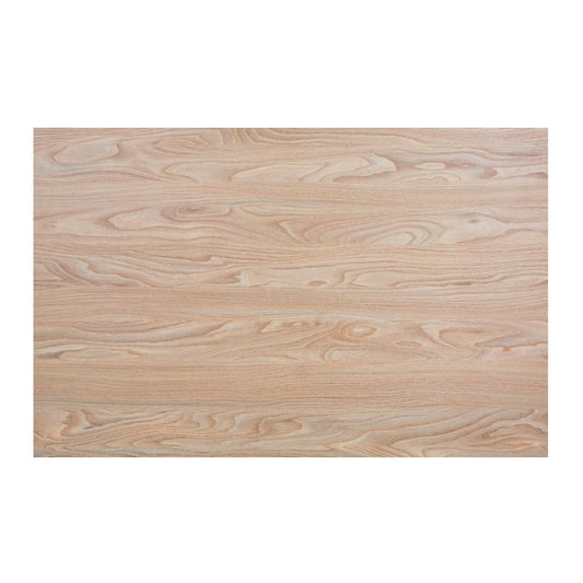 Plateau de table rectangulaire pré-percé Bolero naturel antique 700mm - Bolero - DT443