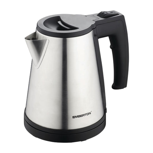 Bouilloire inox sans fil 0,5L - Emberton - CL111
