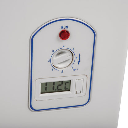 Congélateur coffre vitré Polar Série G 200L - Polar - GM498