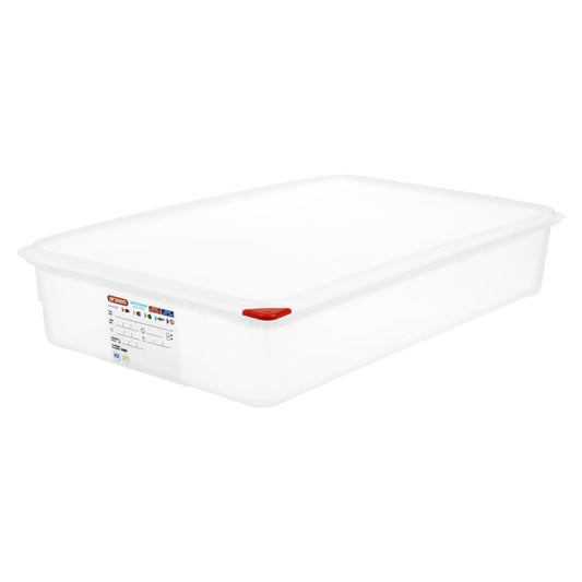 Boîtes alimentaires GN 1/1 Araven 13,7L (lot de 4) - Araven - GL260