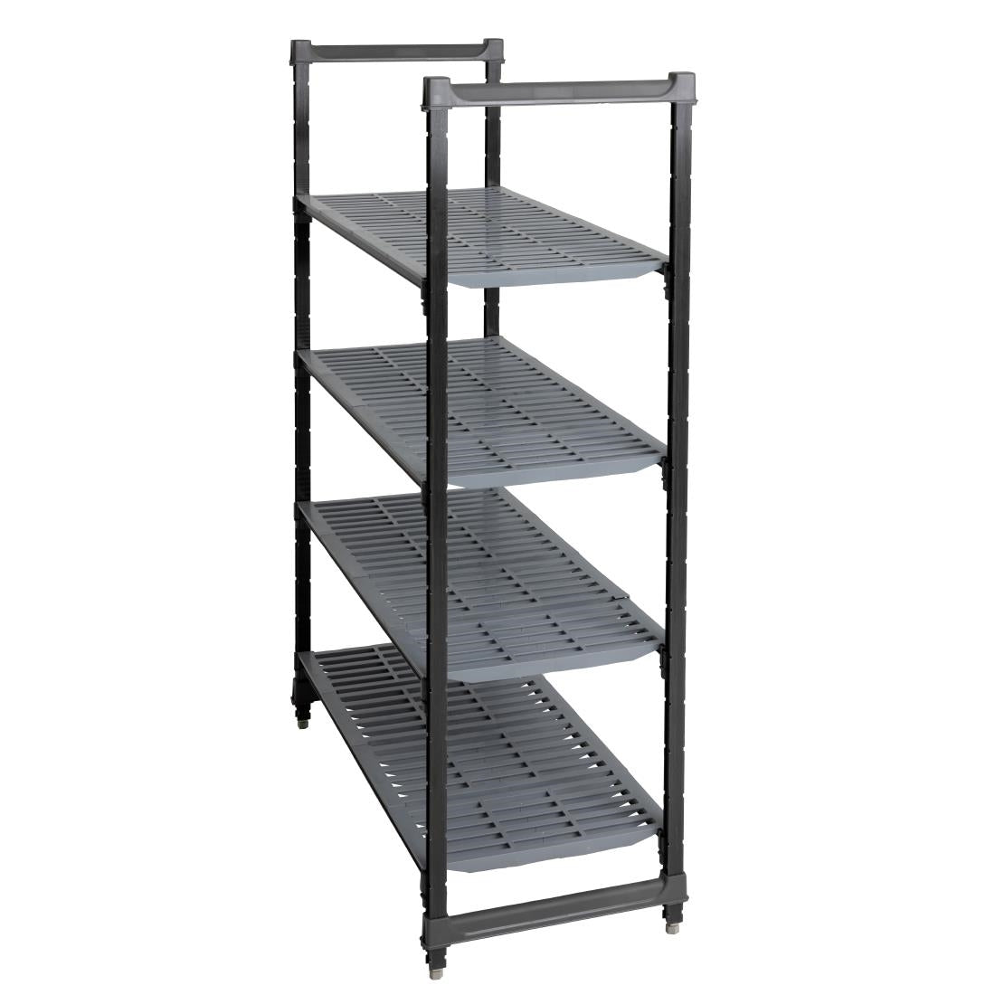Unité de 4 étagères à claire-voie Cambro 540 x 1370 x 1830mm - Cambro - DE906