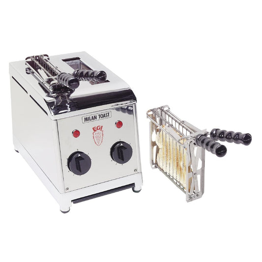 Toaster 2 fentes Milan - Non Branded - E526