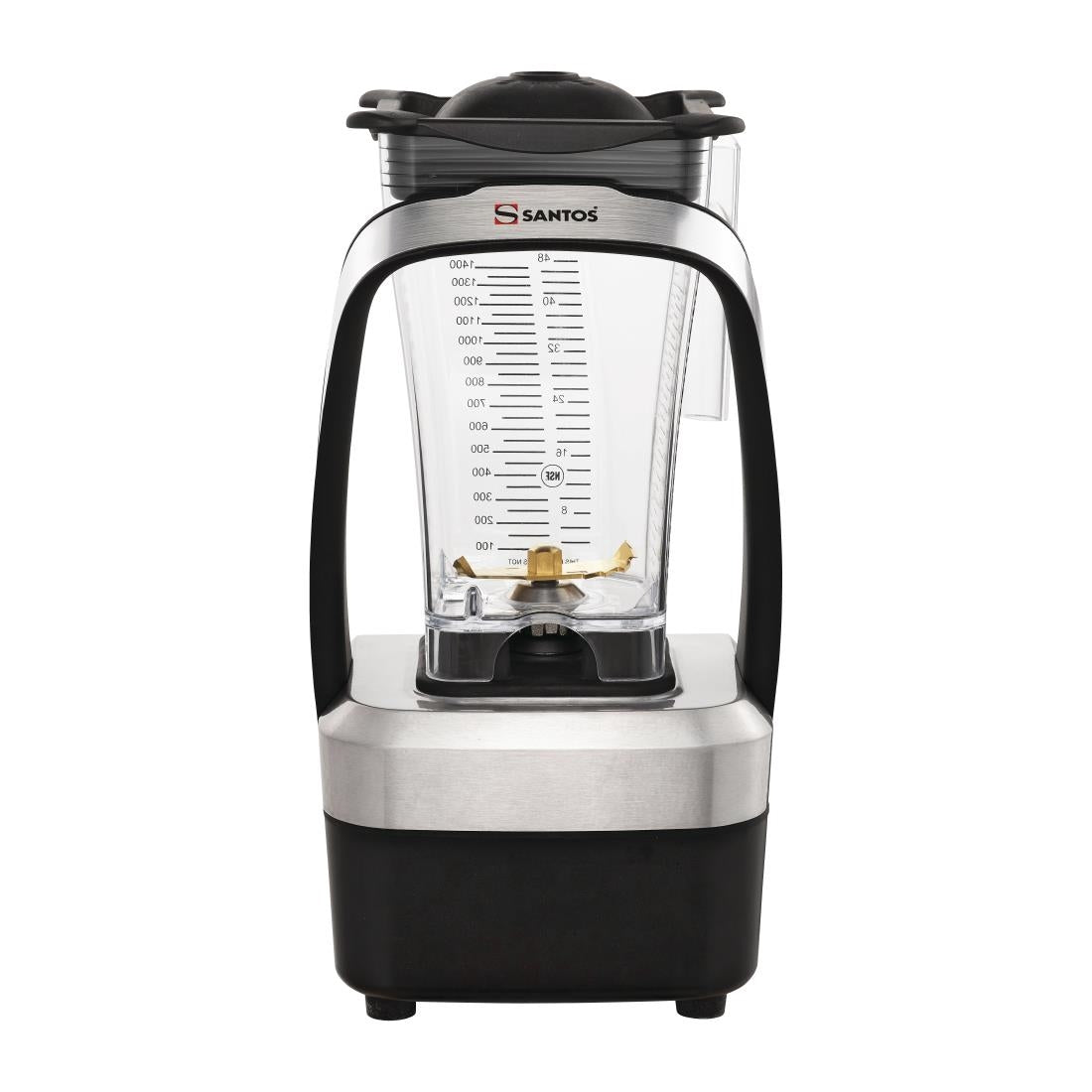 Blender Brushless Compact Santos #66 - Santos - DM499